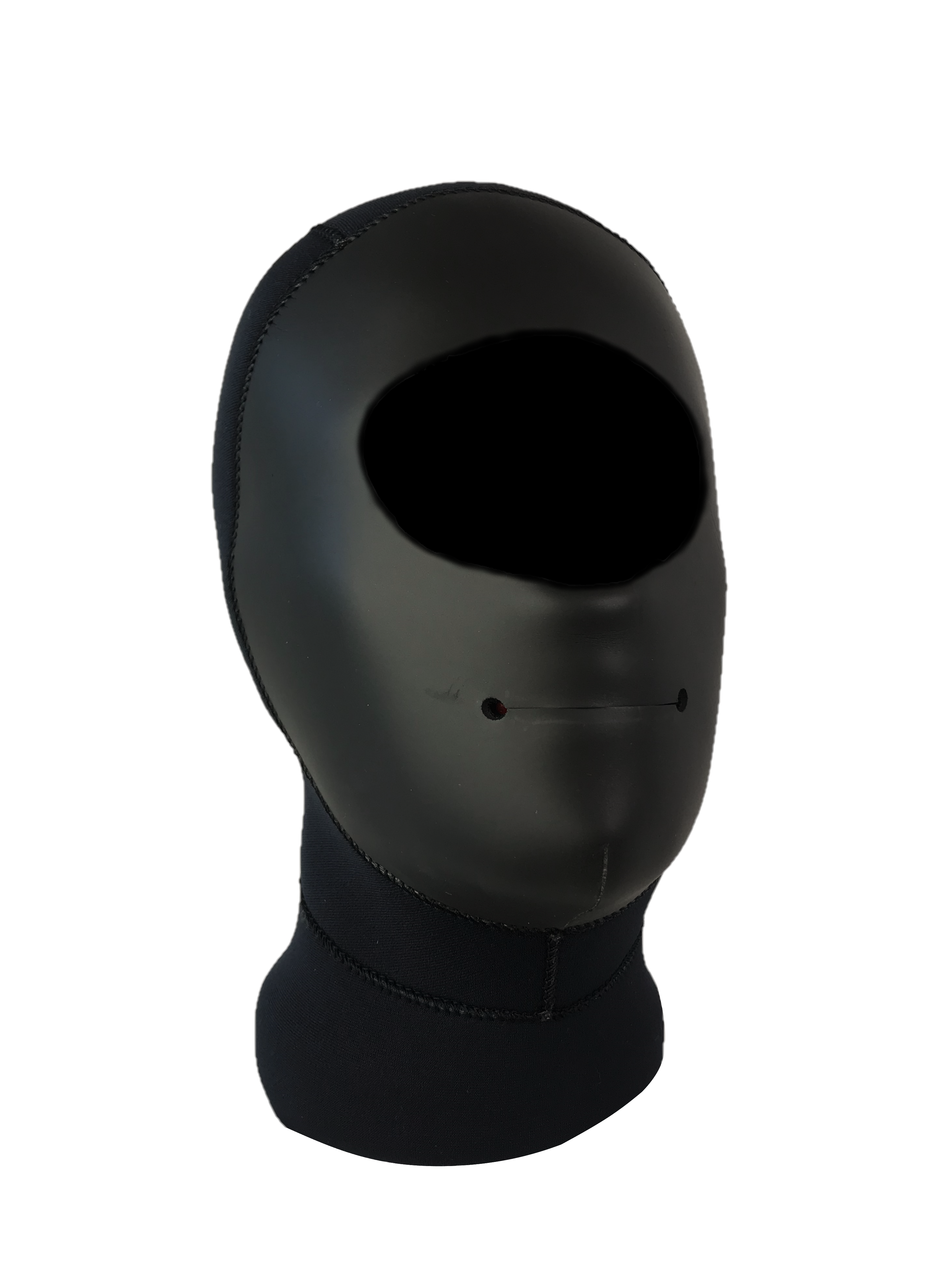 картинка Шлем полнолицевой для сухого г/к 7 мм, нейлон AQ 508-10 от магазина Акватикс