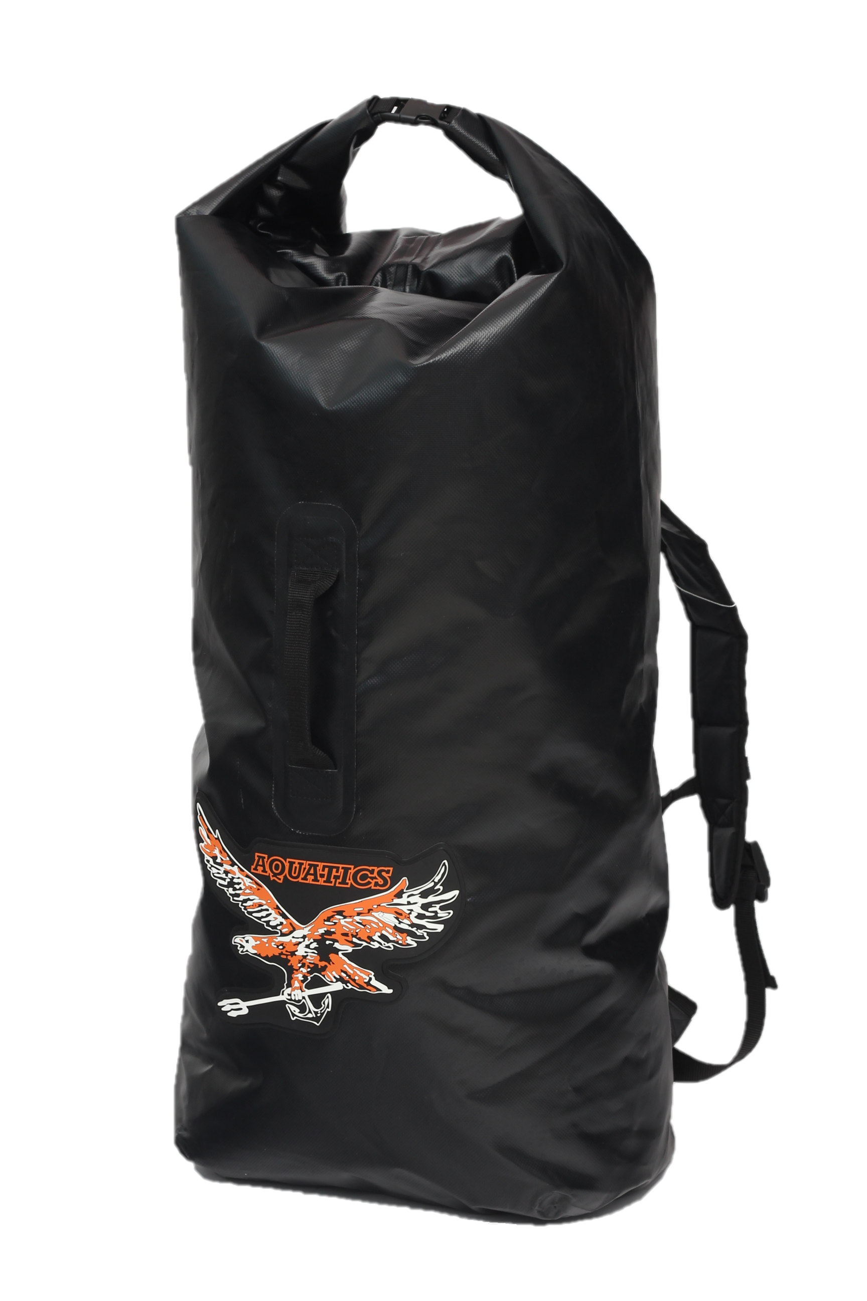 картинка Гермомешок-рюкзак ПВХ 100 л "FUGU" от магазина Акватикс