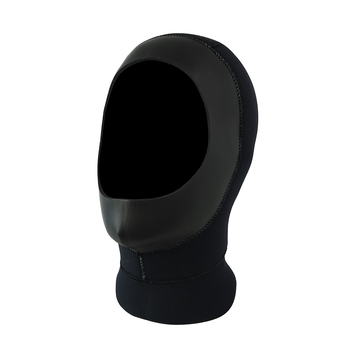 картинка Шлем короткий для сухого ГК 5мм, нейлон AQ503-10 от магазина Акватикс