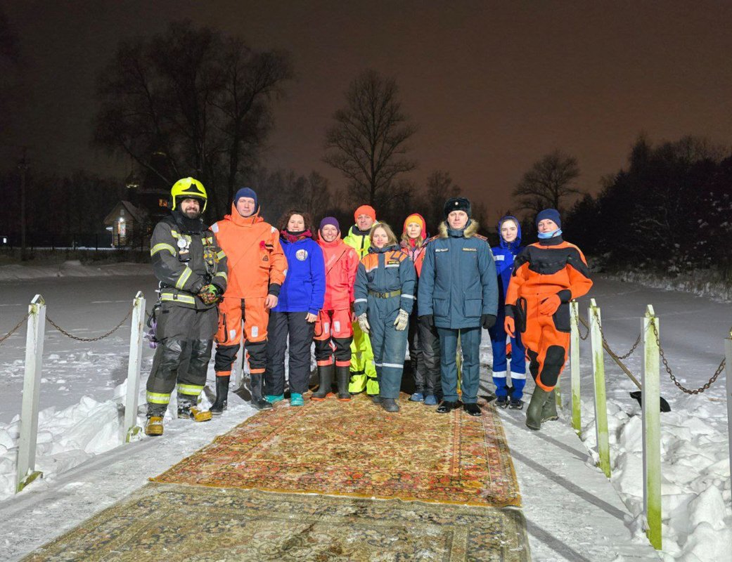 "Акватикс-Про" и "Экстремум": общее дело — спасение