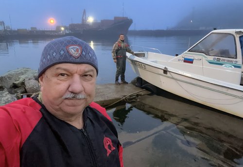 Испытание на практике: утеплитель для сухого гидрокостюма