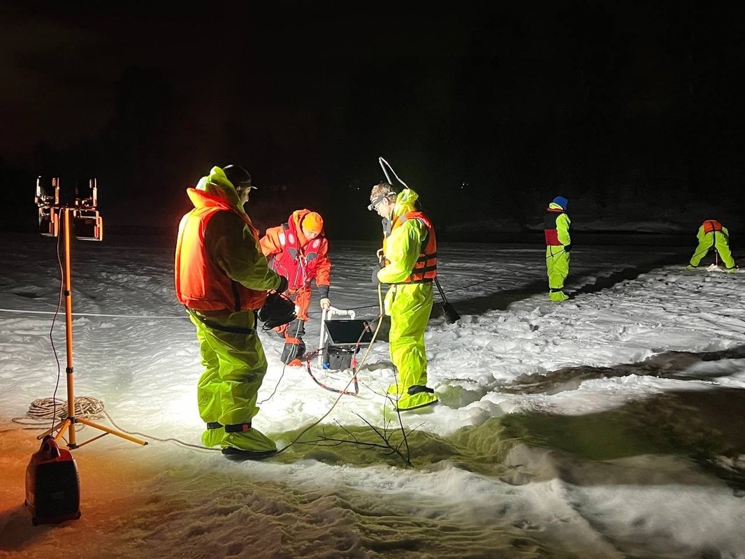 Водолазная группа "Добротворец": гордимся партнерством с профессионалами