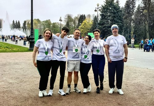 Работа в «Акватикс-Про»