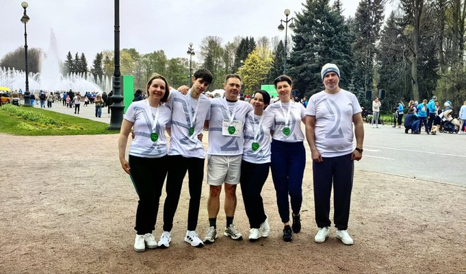 Работа в «Акватикс-Про»