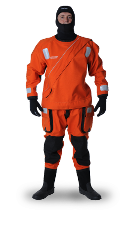 Рабоче-спасательные  гидрокостюмы