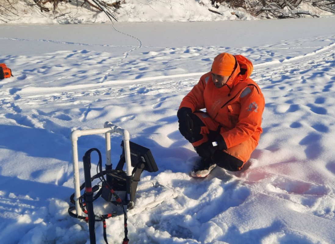 Испытание на практике: волонтеры-поисковики из «Добротворца» в ГКС от «Акватикс-Про» во время проведения поисковых мероприятий в Московской области