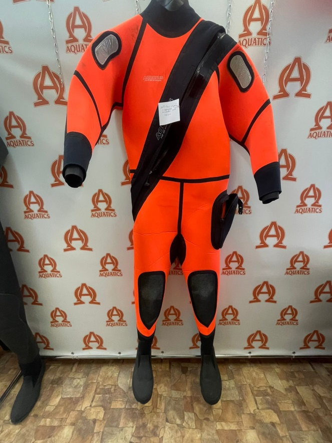 картинка Гидрокостюм спасателя ГКС-3/28 (выставочный образец) от магазина Акватикс