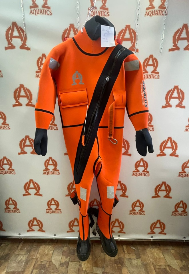 картинка Детский спасательный гидрокостюм ГКД-1/21 от магазина Акватикс