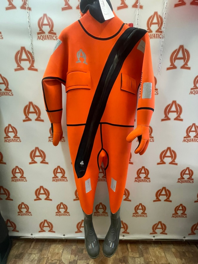 картинка Детский спасательный гидрокостюм ГКД-3/27 от магазина Акватикс