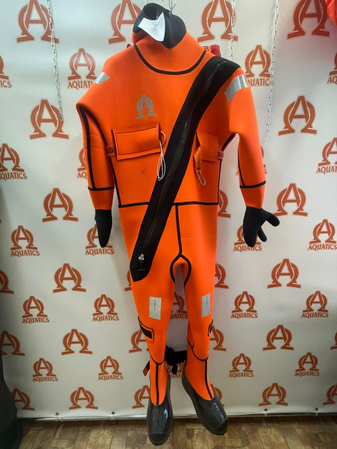картинка Детский спасательный гидрокостюм ГКД-5/30 от магазина Акватикс