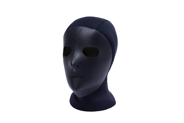 картинка Шлем для Кайтсерфинга полнолицевой 5мм, термо-плюш AQ1112-21 от магазина Акватикс
